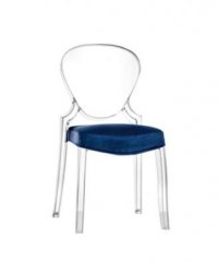 SCAUN DE TERASA MEDALION DUOTONE - SCAUN DE TERASA MEDALION DUOTONE